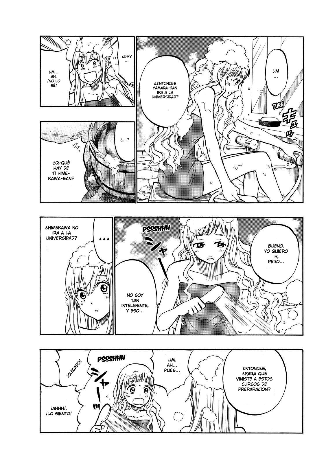 Read Yamada-kun y las 7 brujas (es) Manga Online