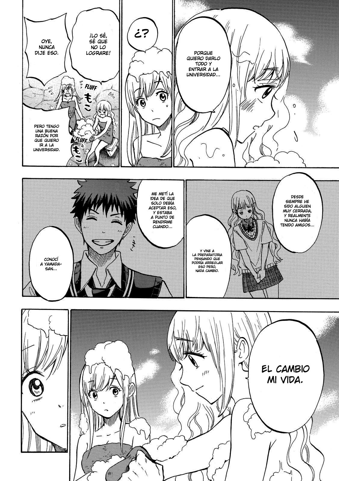 Read Yamada-kun y las 7 brujas (es) Manga Online