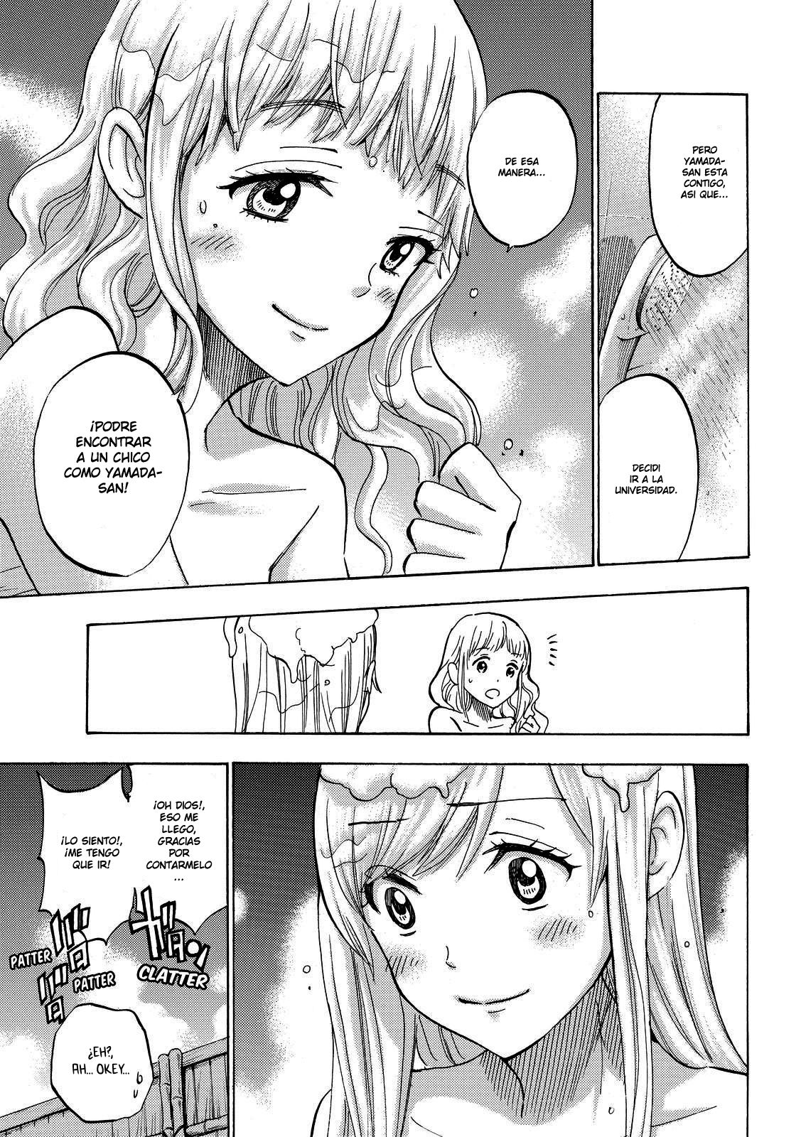 Read Yamada-kun y las 7 brujas (es) Manga Online