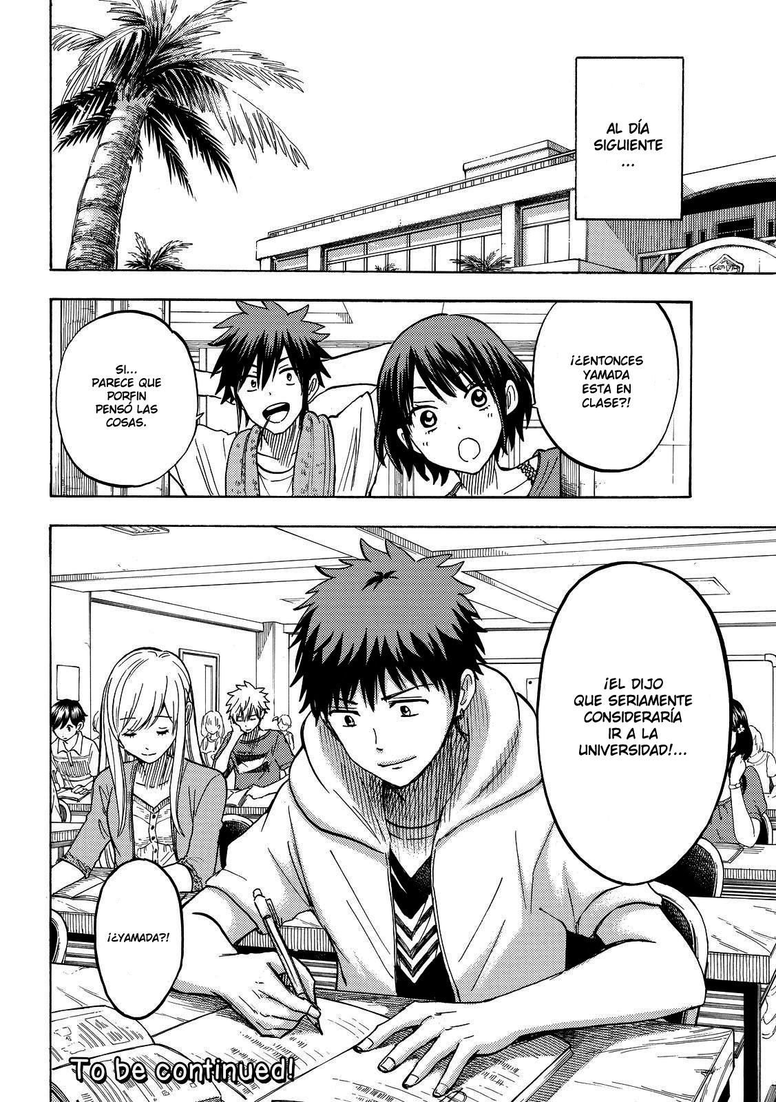 Read Yamada-kun y las 7 brujas (es) Manga Online