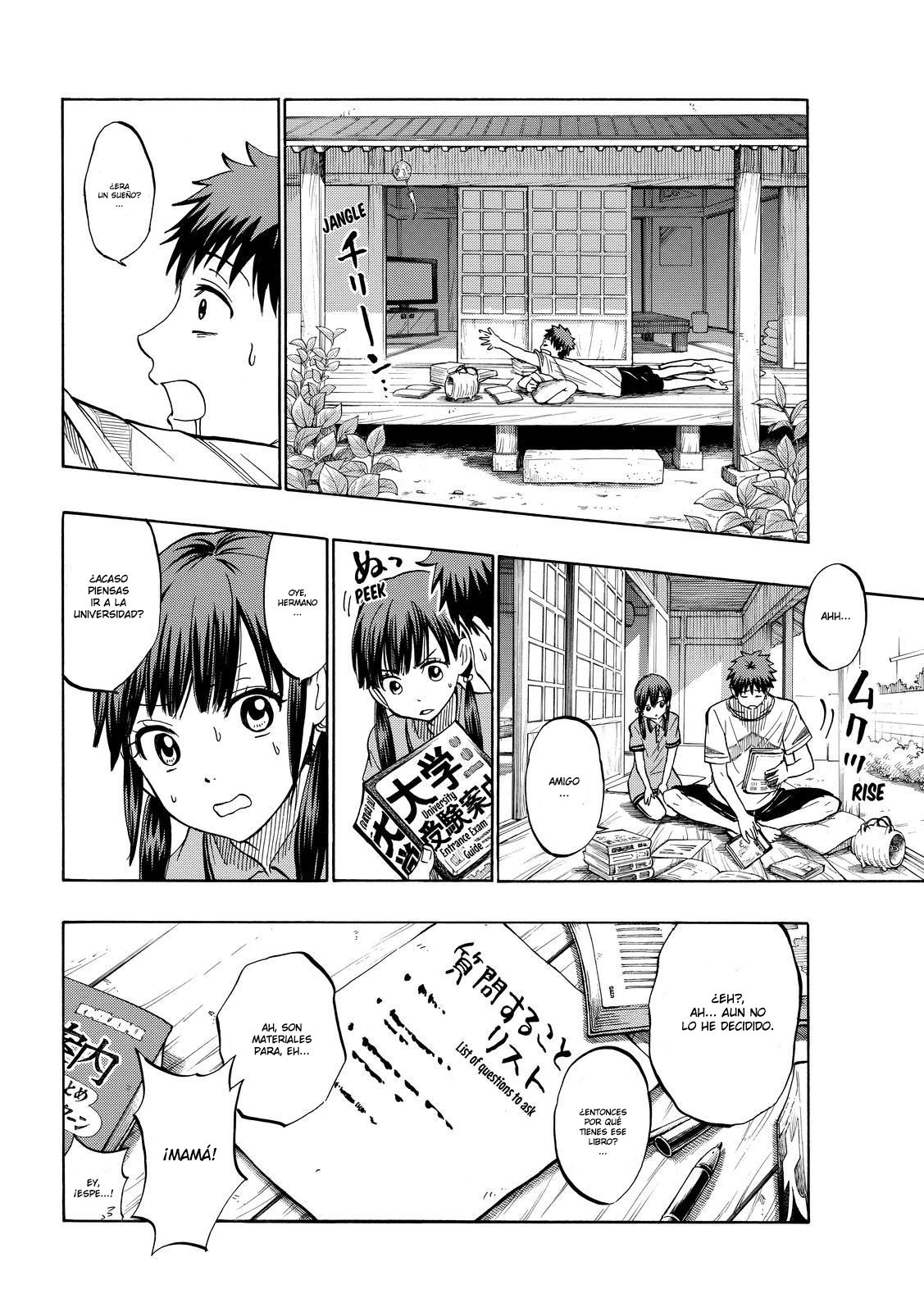 Read Yamada-kun y las 7 brujas (es) Manga Online