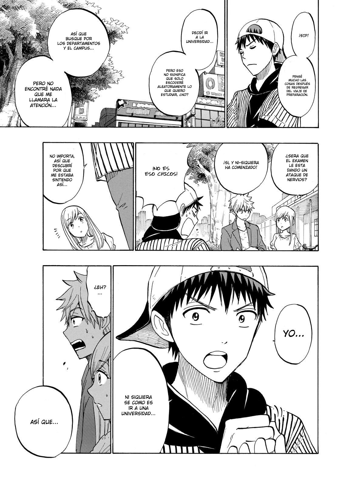 Read Yamada-kun y las 7 brujas (es) Manga Online