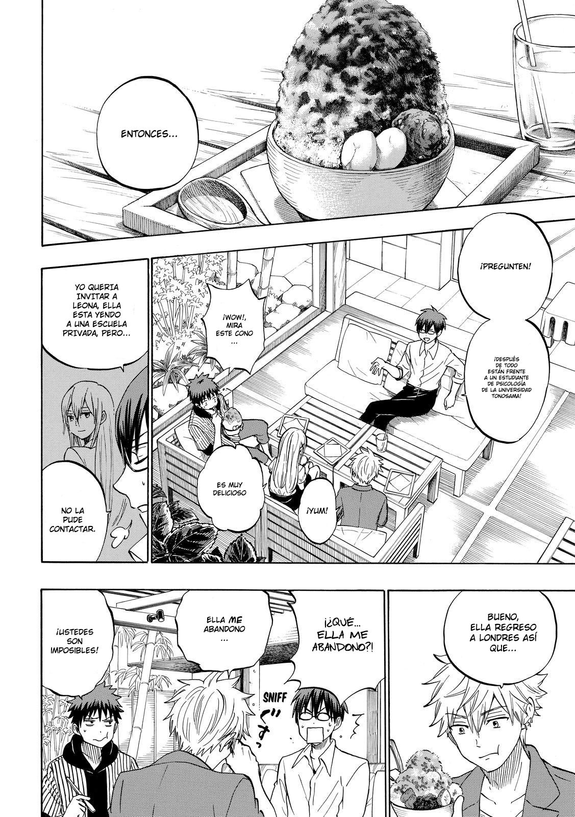 Read Yamada-kun y las 7 brujas (es) Manga Online