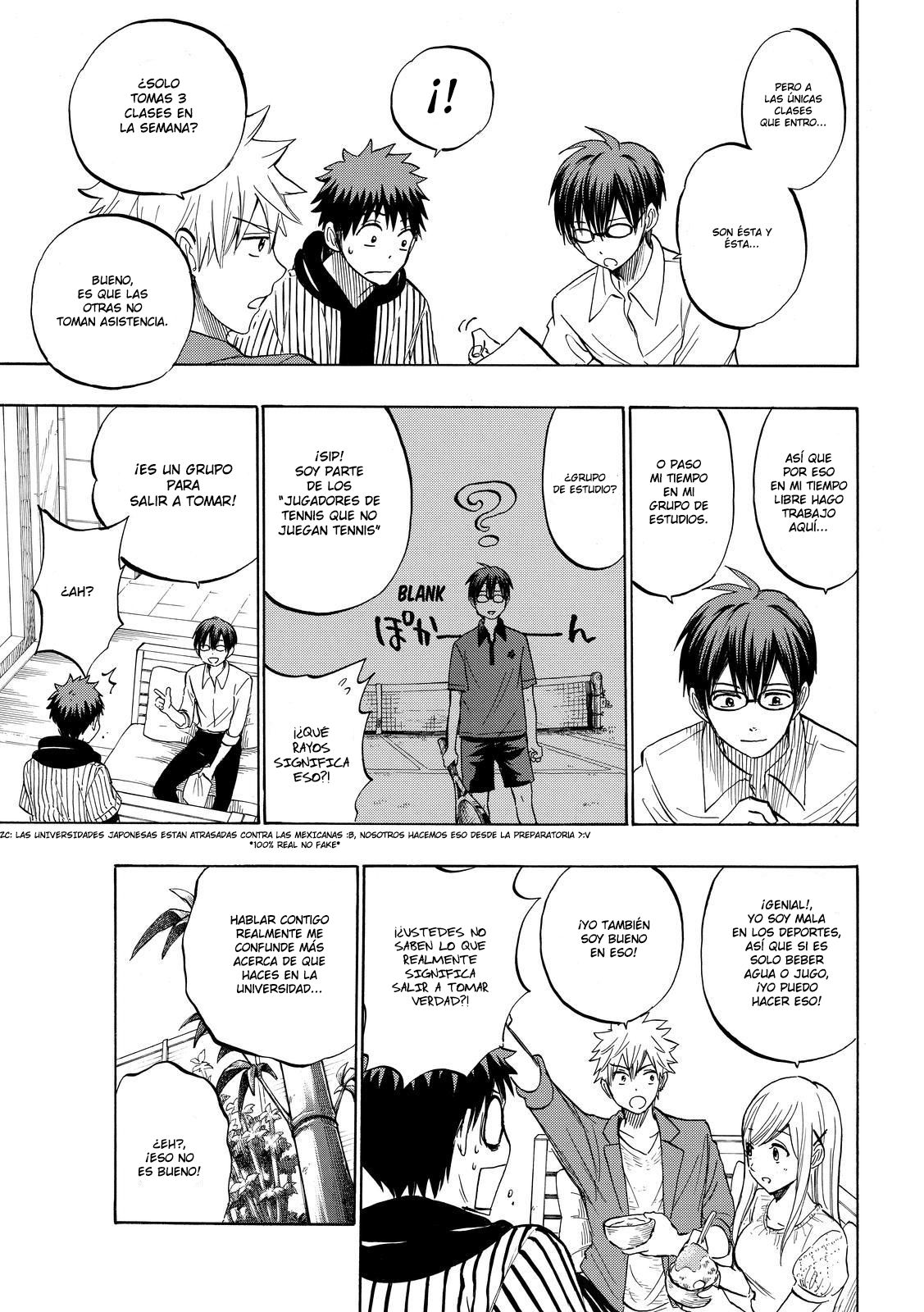 Read Yamada-kun y las 7 brujas (es) Manga Online