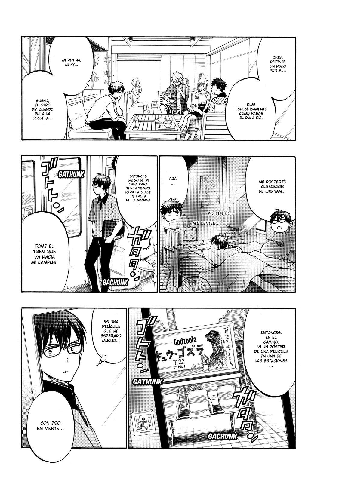 Read Yamada-kun y las 7 brujas (es) Manga Online