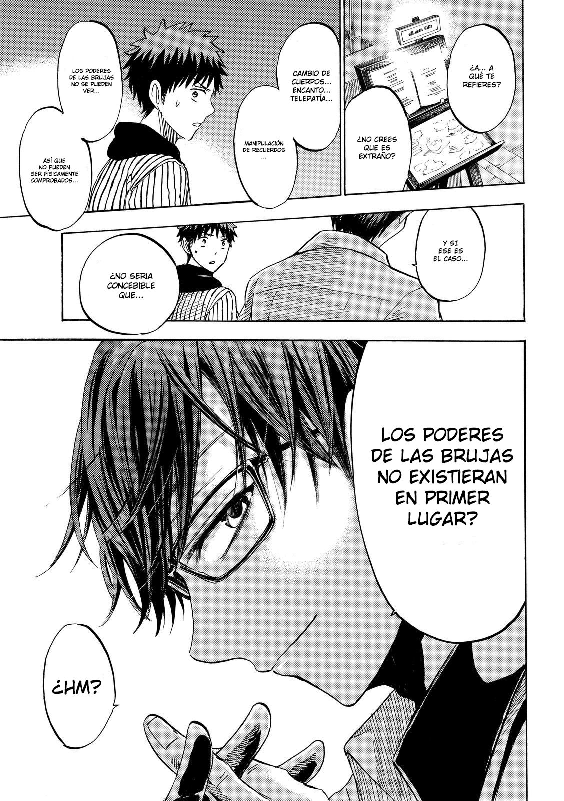 Read Yamada-kun y las 7 brujas (es) Manga Online