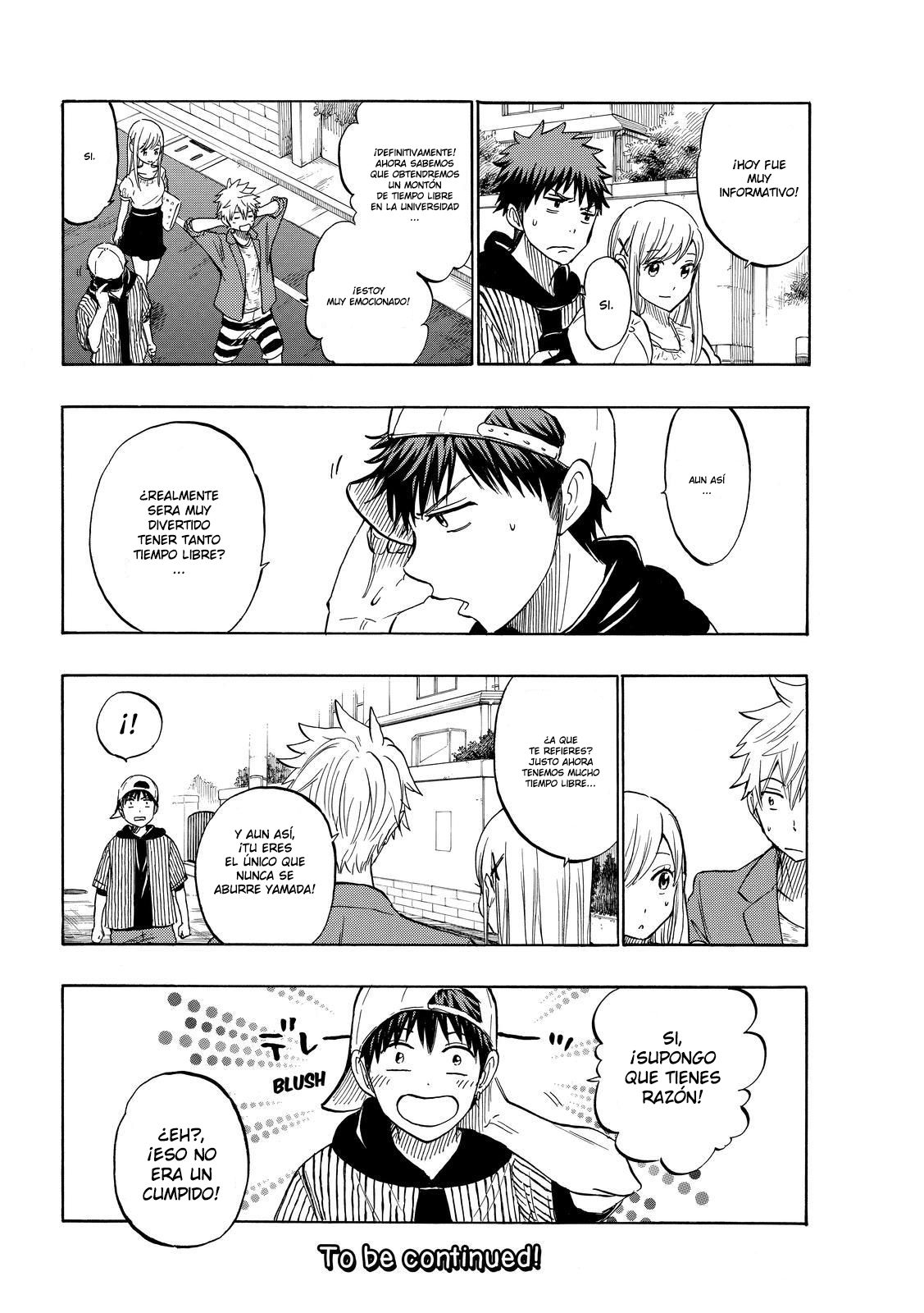 Read Yamada-kun y las 7 brujas (es) Manga Online