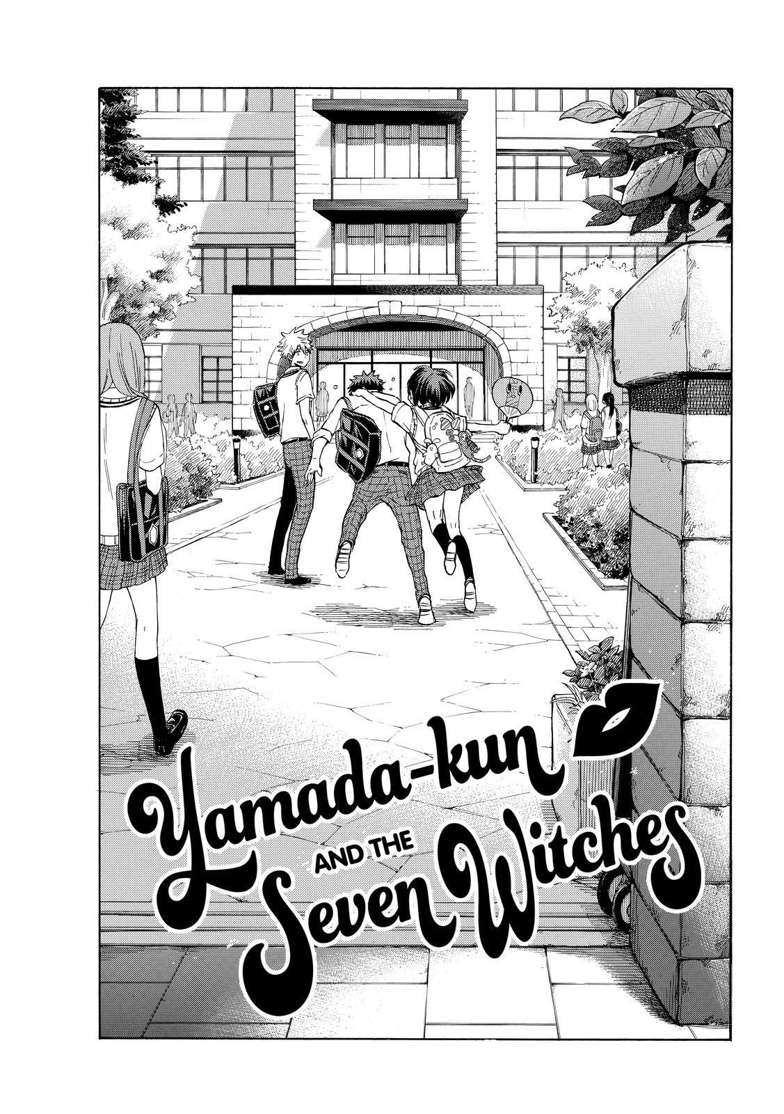 Read Yamada-kun y las 7 brujas (es) Manga Online