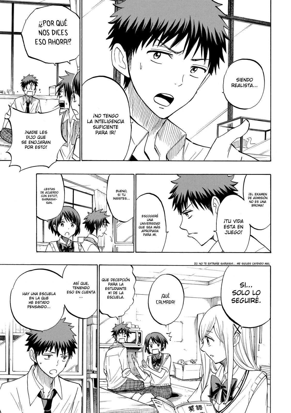 Read Yamada-kun y las 7 brujas (es) Manga Online