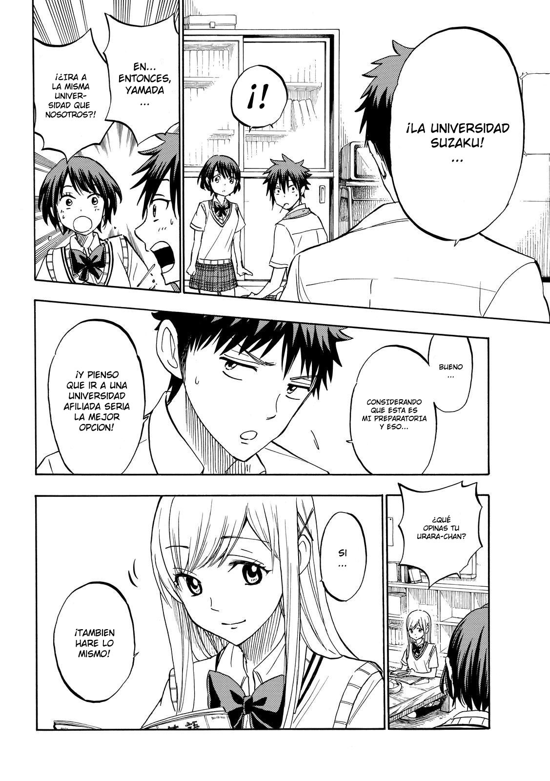 Read Yamada-kun y las 7 brujas (es) Manga Online