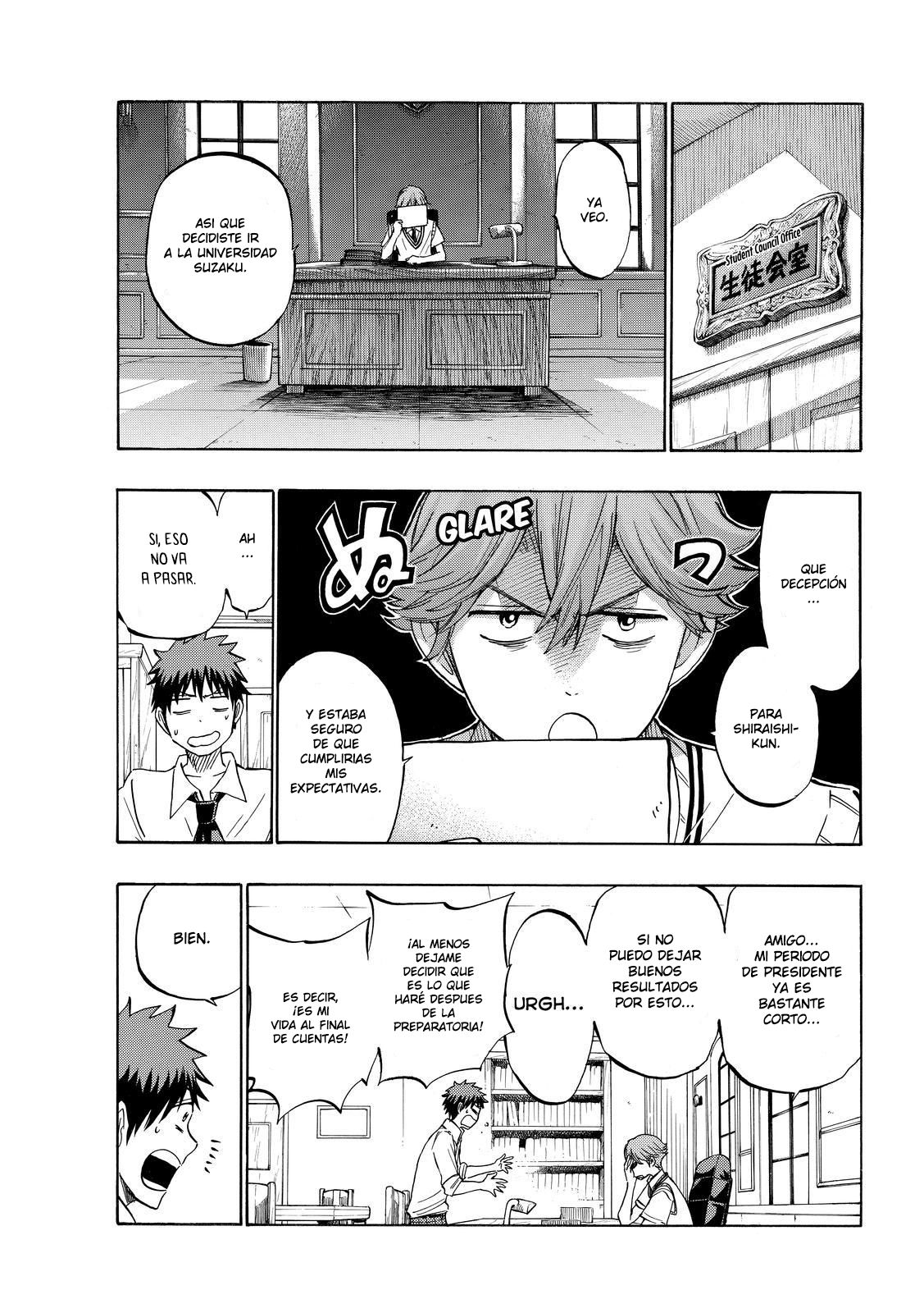 Read Yamada-kun y las 7 brujas (es) Manga Online