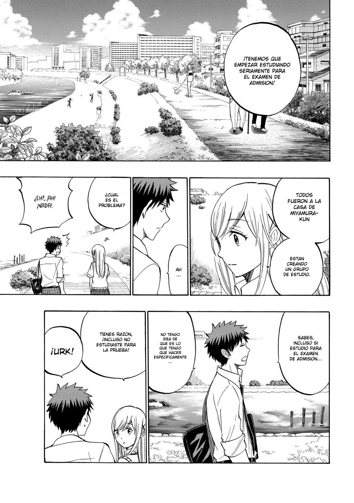 Read Yamada-kun y las 7 brujas (es) Manga Online