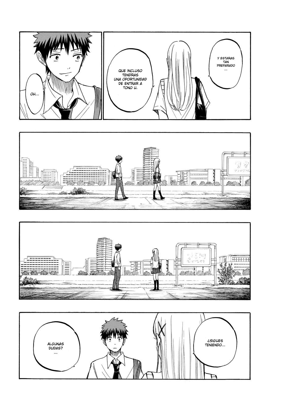 Read Yamada-kun y las 7 brujas (es) Manga Online