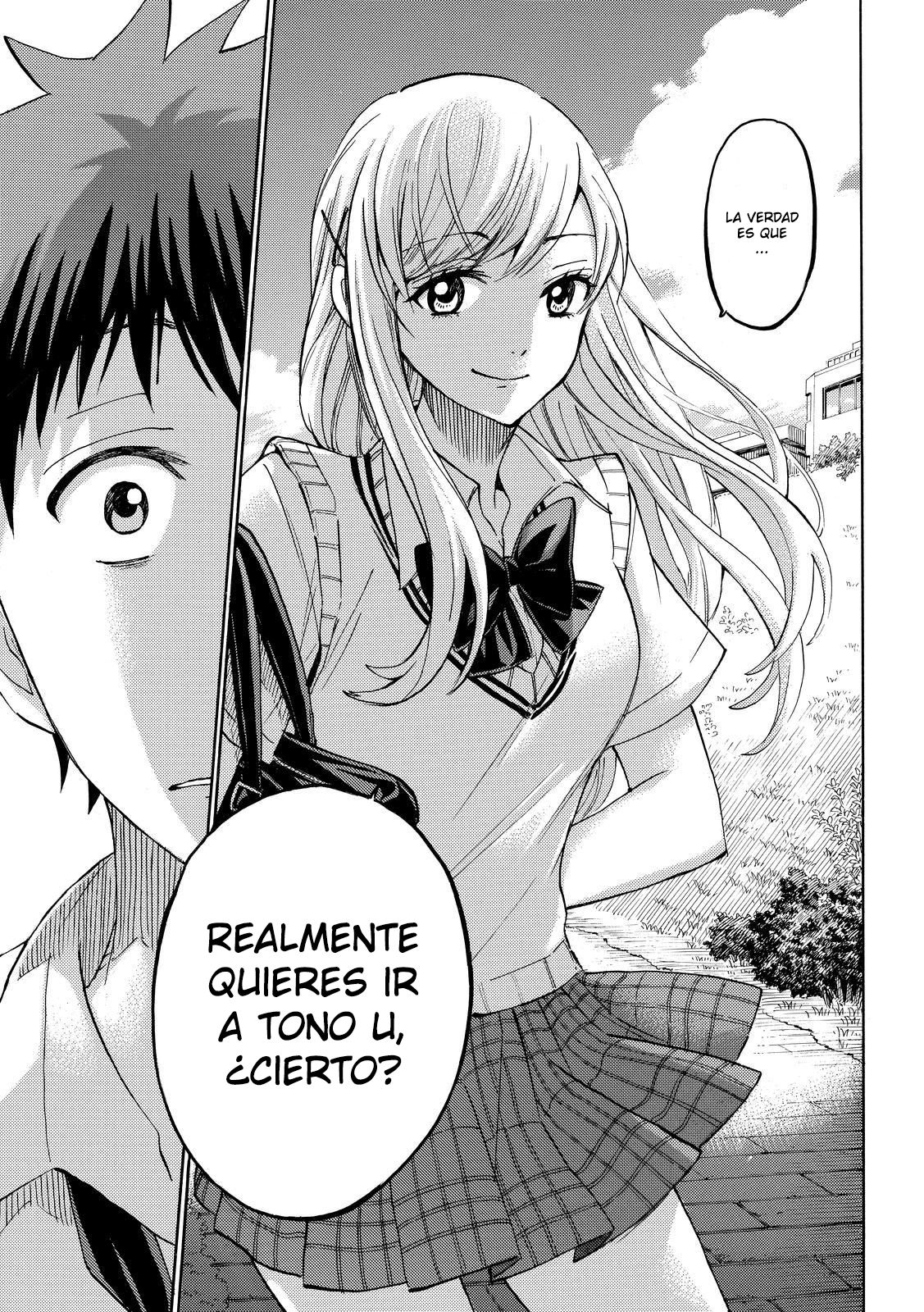 Read Yamada-kun y las 7 brujas (es) Manga Online
