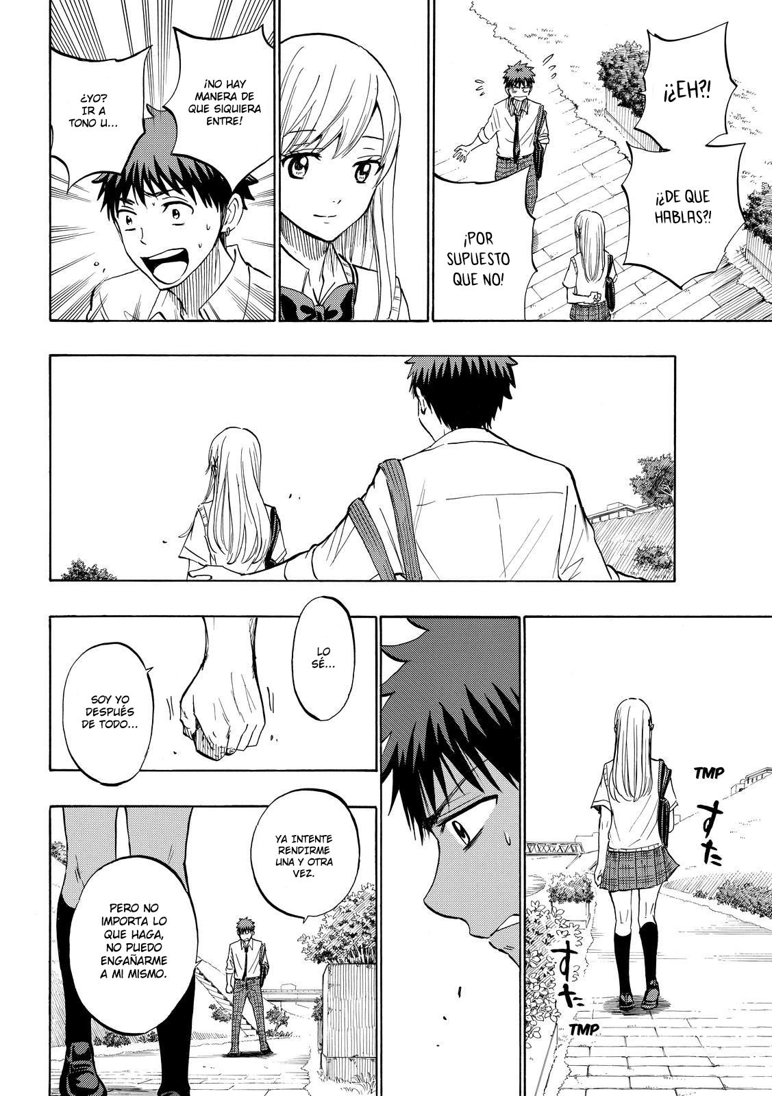 Read Yamada-kun y las 7 brujas (es) Manga Online