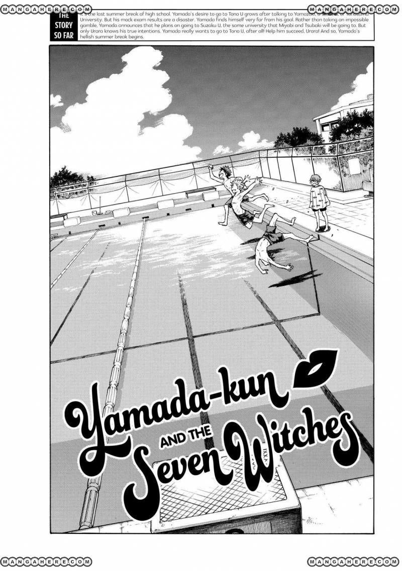 Read Yamada-kun y las 7 brujas (es) Manga Online