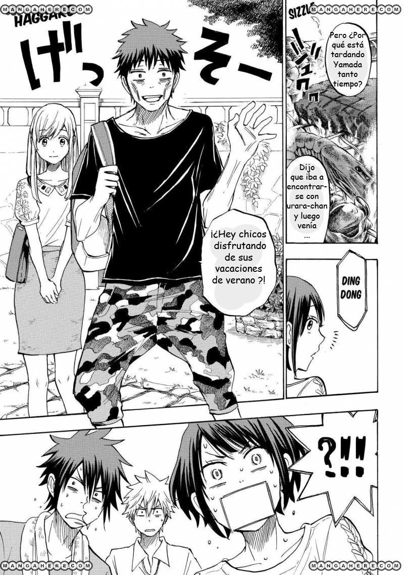 Read Yamada-kun y las 7 brujas (es) Manga Online
