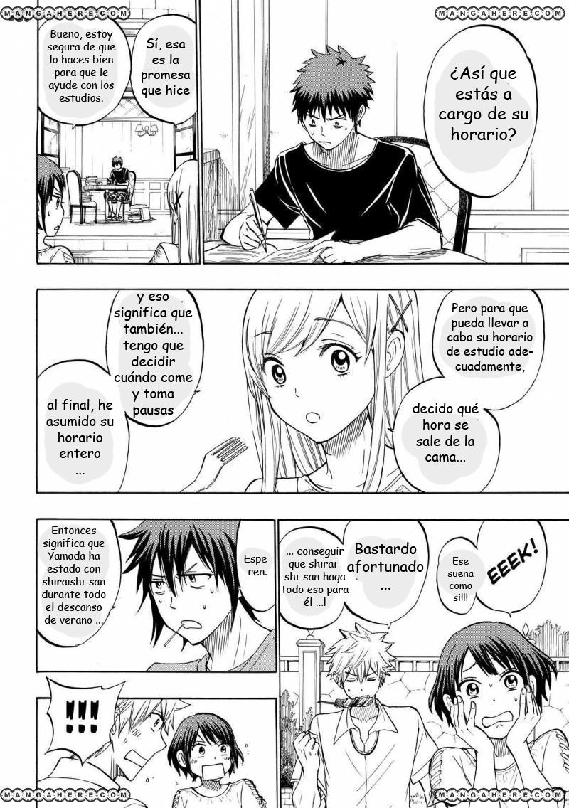 Read Yamada-kun y las 7 brujas (es) Manga Online