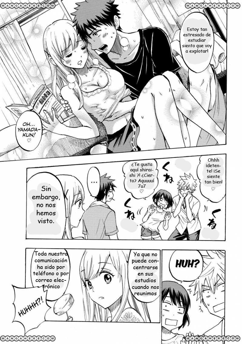 Read Yamada-kun y las 7 brujas (es) Manga Online