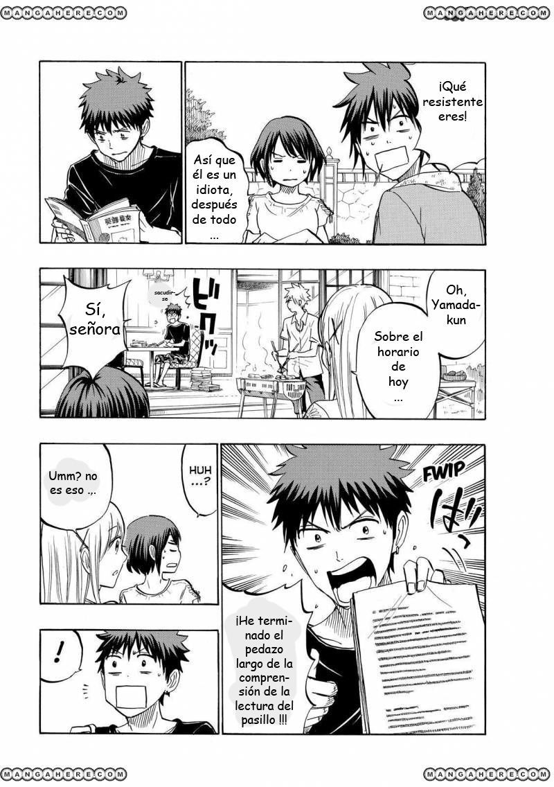 Read Yamada-kun y las 7 brujas (es) Manga Online