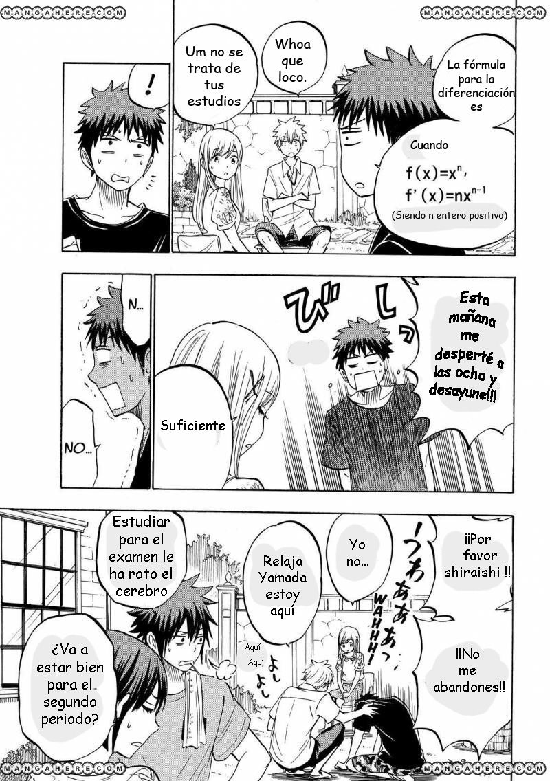 Read Yamada-kun y las 7 brujas (es) Manga Online