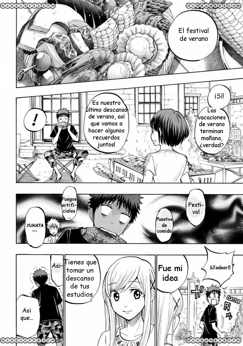 Read Yamada-kun y las 7 brujas (es) Manga Online