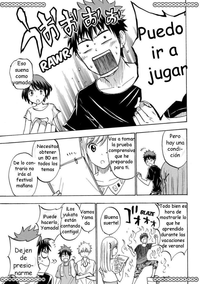 Read Yamada-kun y las 7 brujas (es) Manga Online