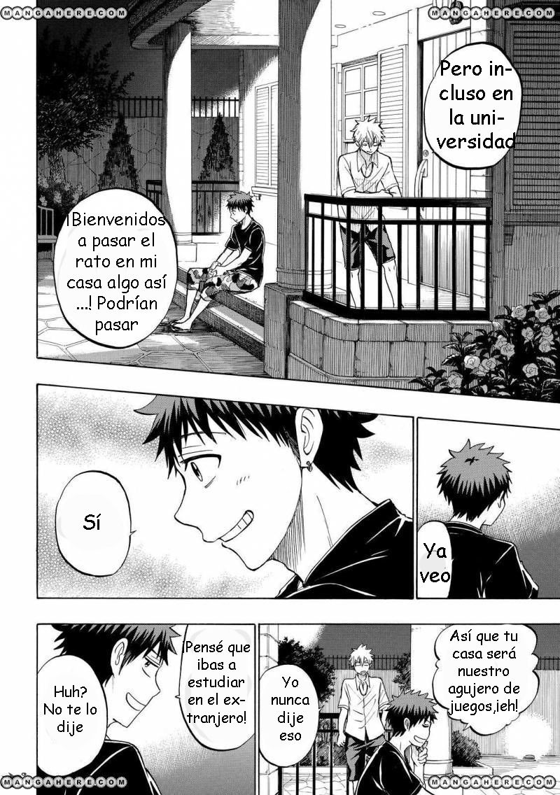 Read Yamada-kun y las 7 brujas (es) Manga Online