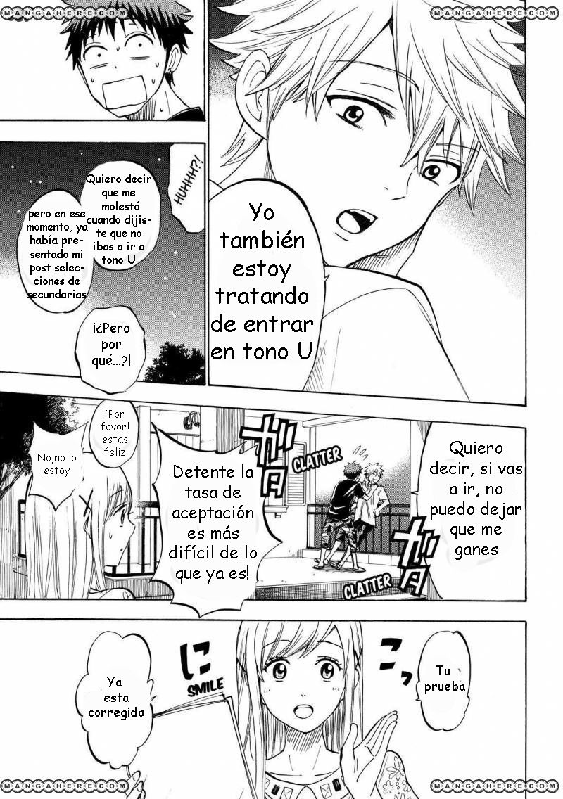 Read Yamada-kun y las 7 brujas (es) Manga Online