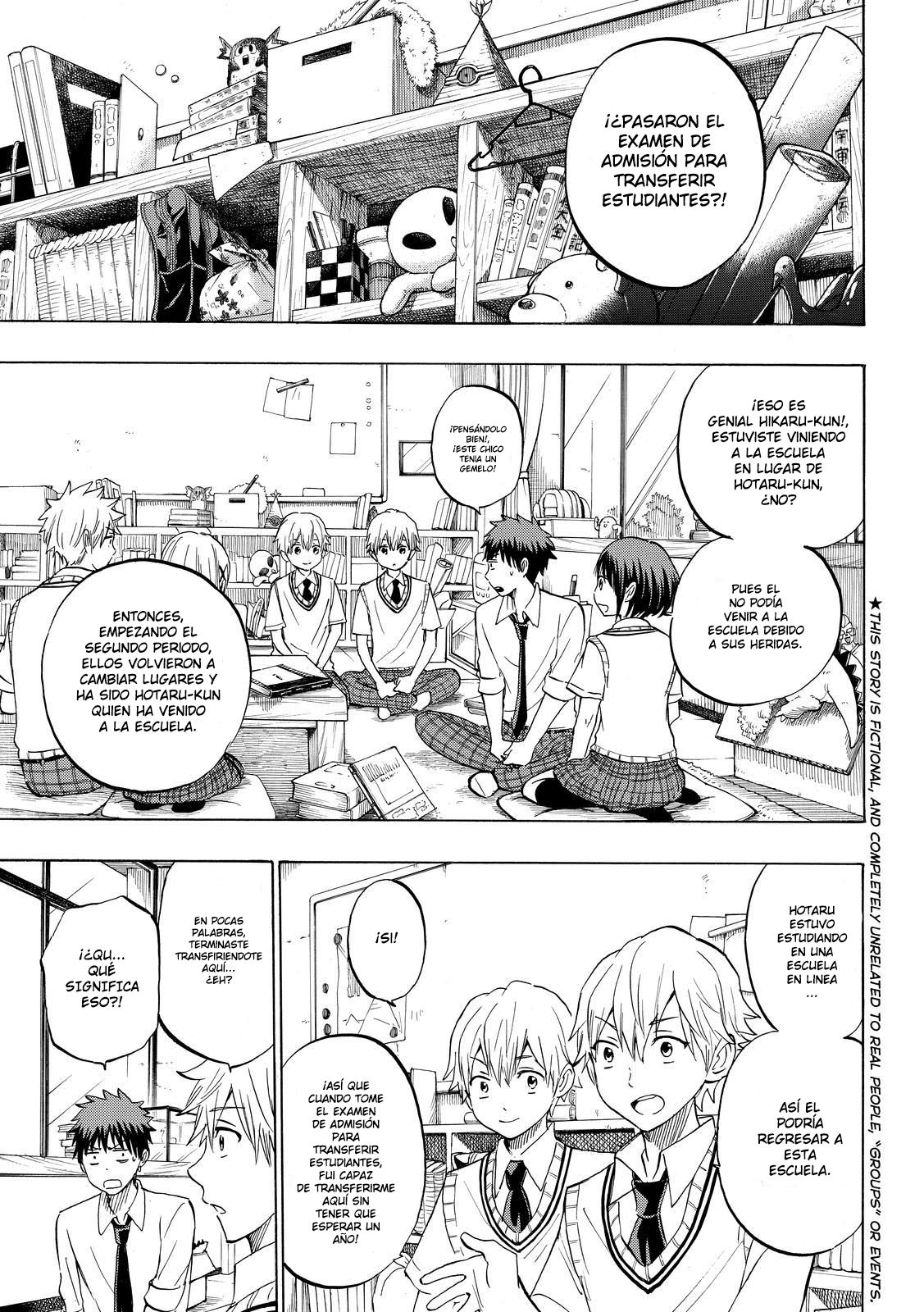 Read Yamada-kun y las 7 brujas (es) Manga Online