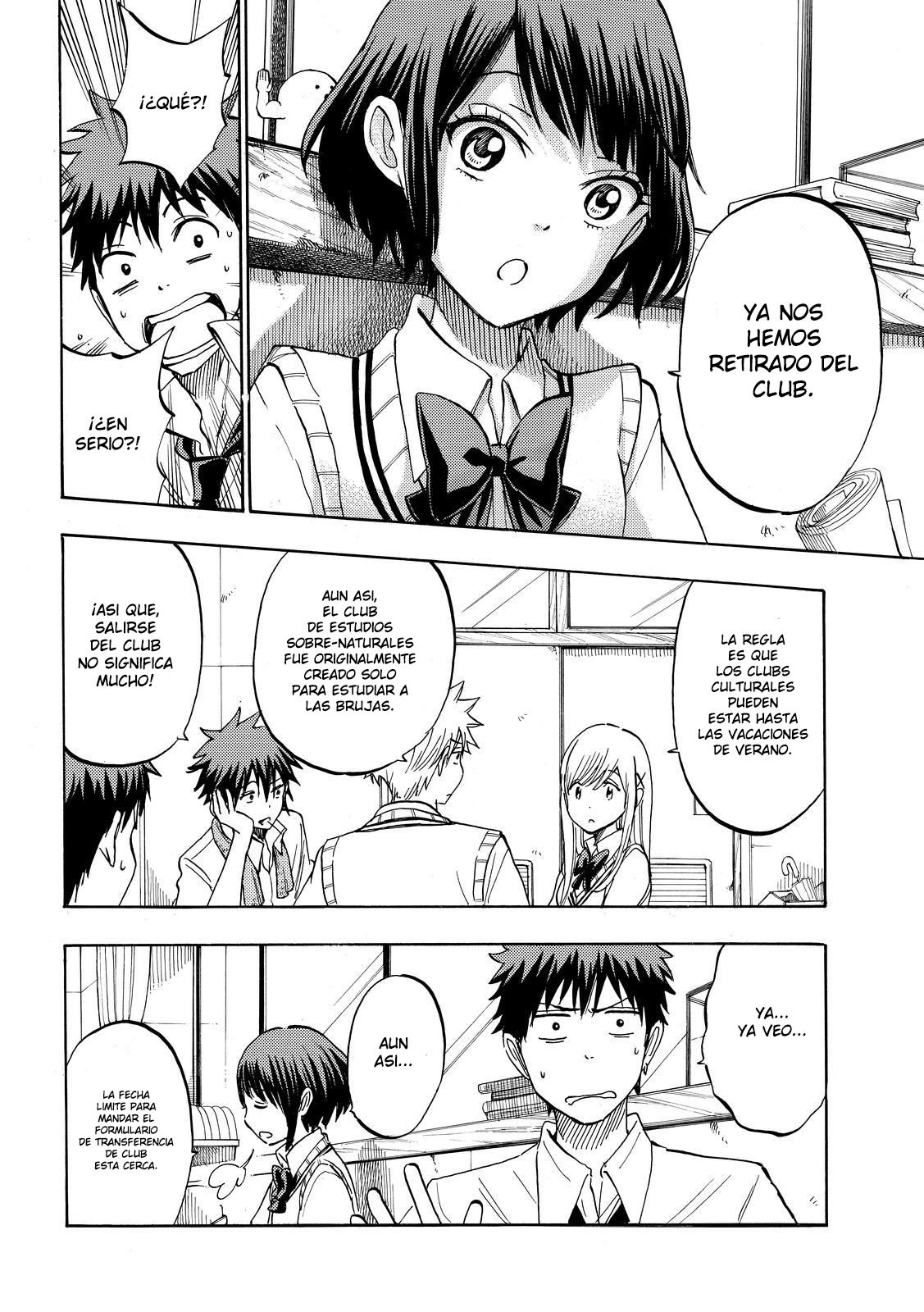 Read Yamada-kun y las 7 brujas (es) Manga Online