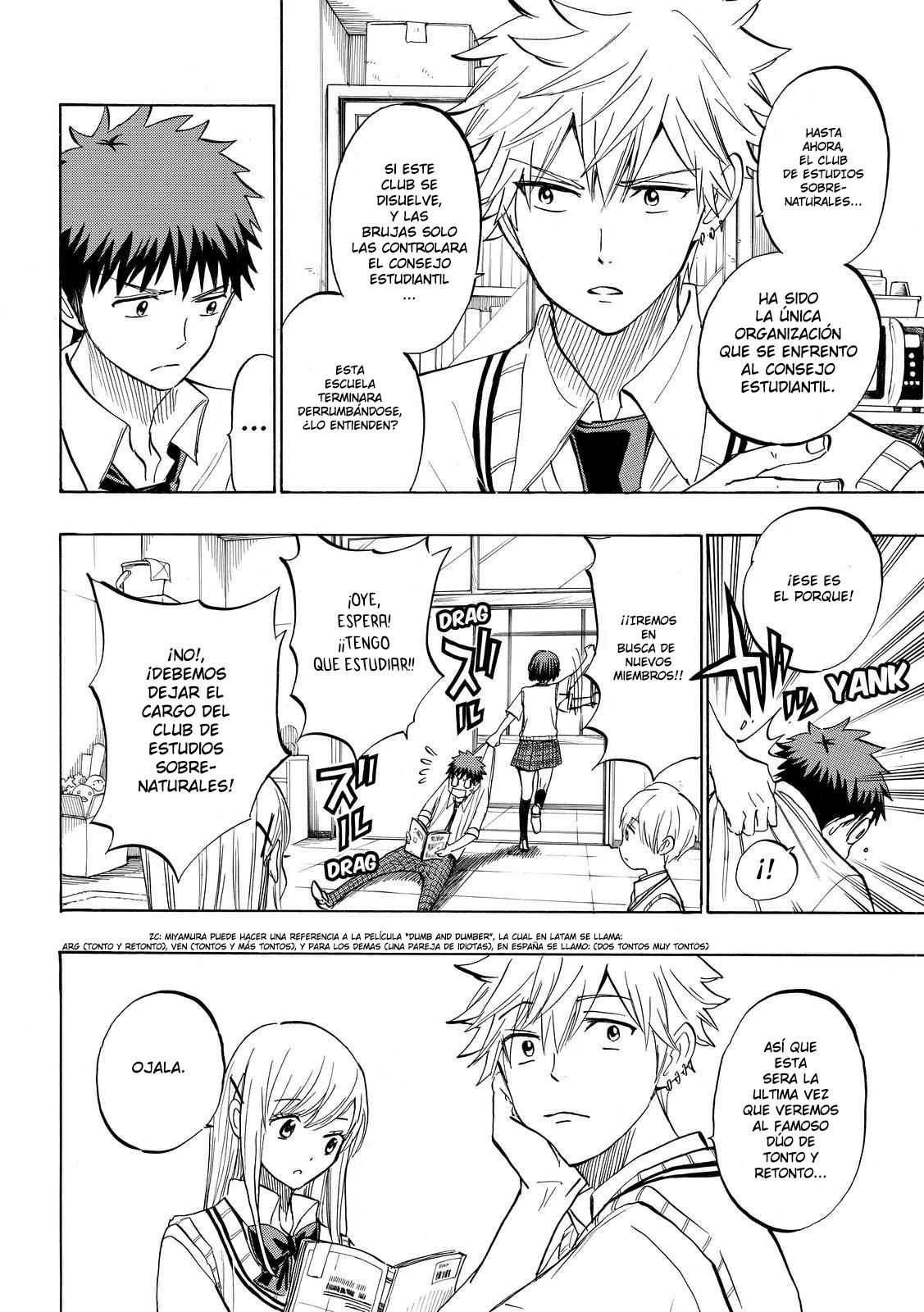 Read Yamada-kun y las 7 brujas (es) Manga Online