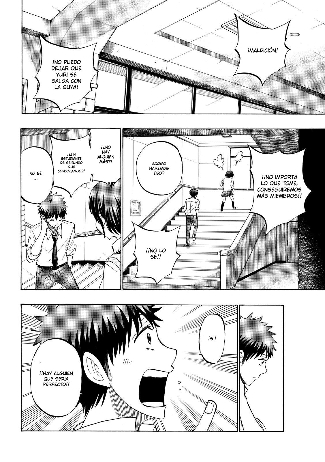 Read Yamada-kun y las 7 brujas (es) Manga Online