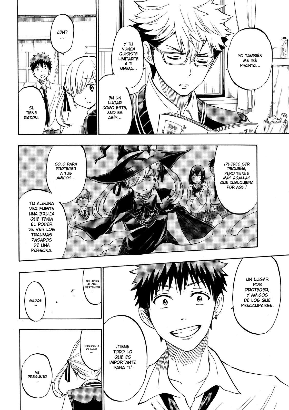 Read Yamada-kun y las 7 brujas (es) Manga Online