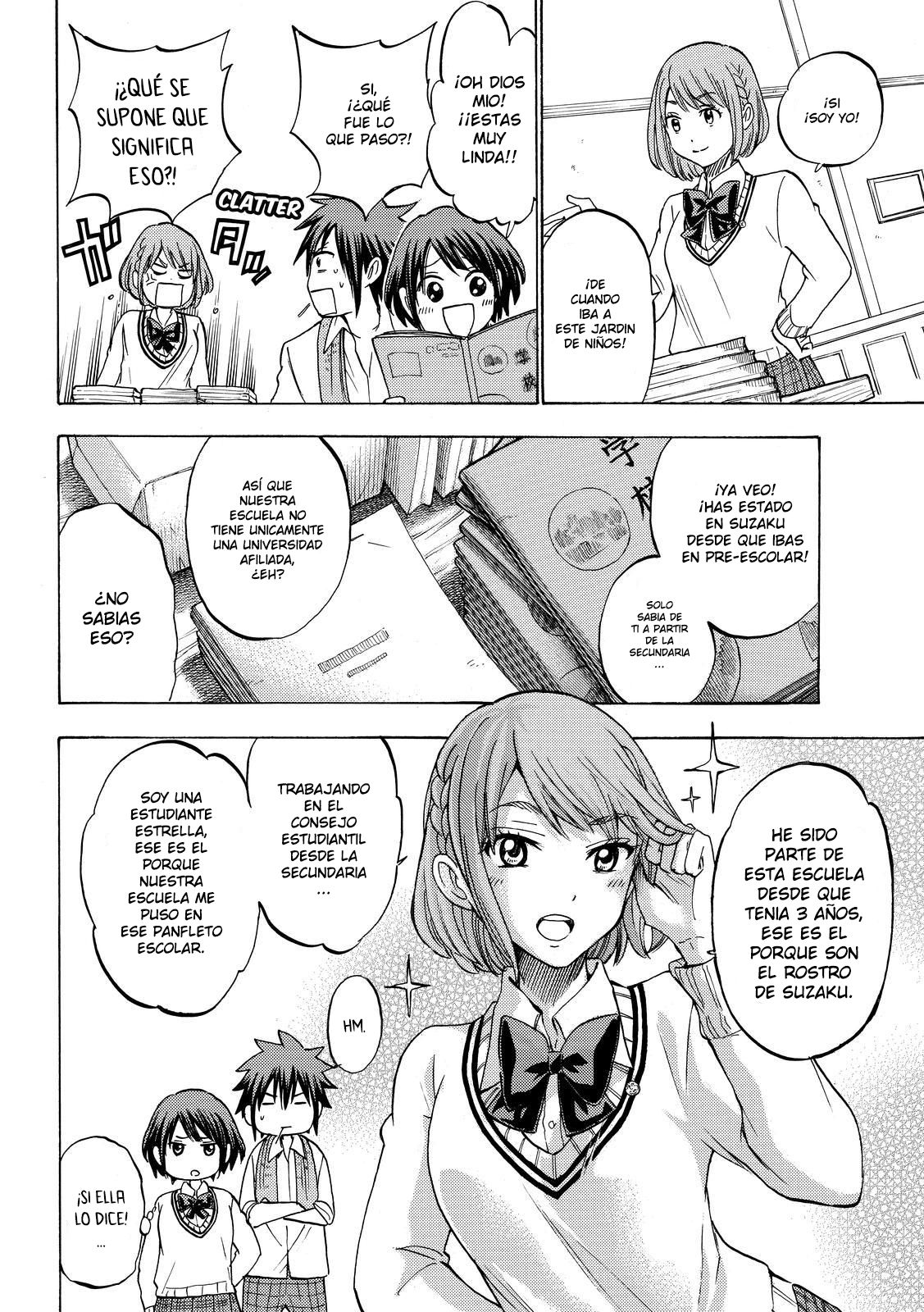 Read Yamada-kun y las 7 brujas (es) Manga Online