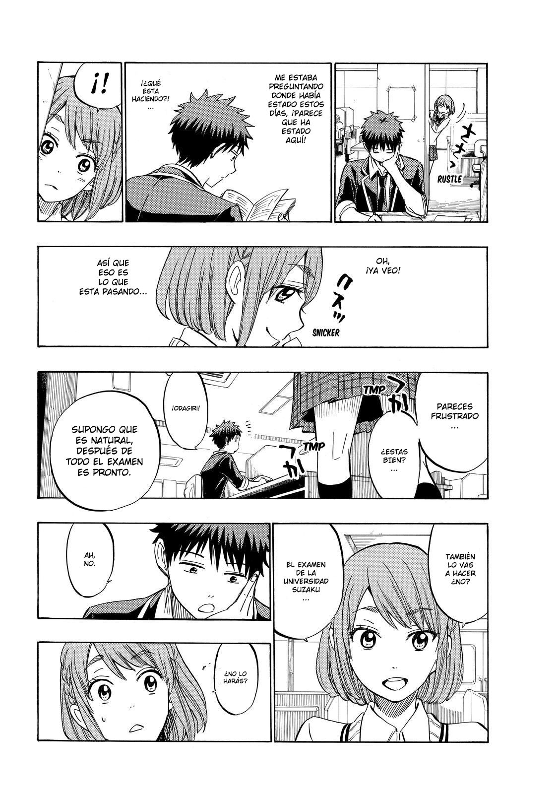 Read Yamada-kun y las 7 brujas (es) Manga Online