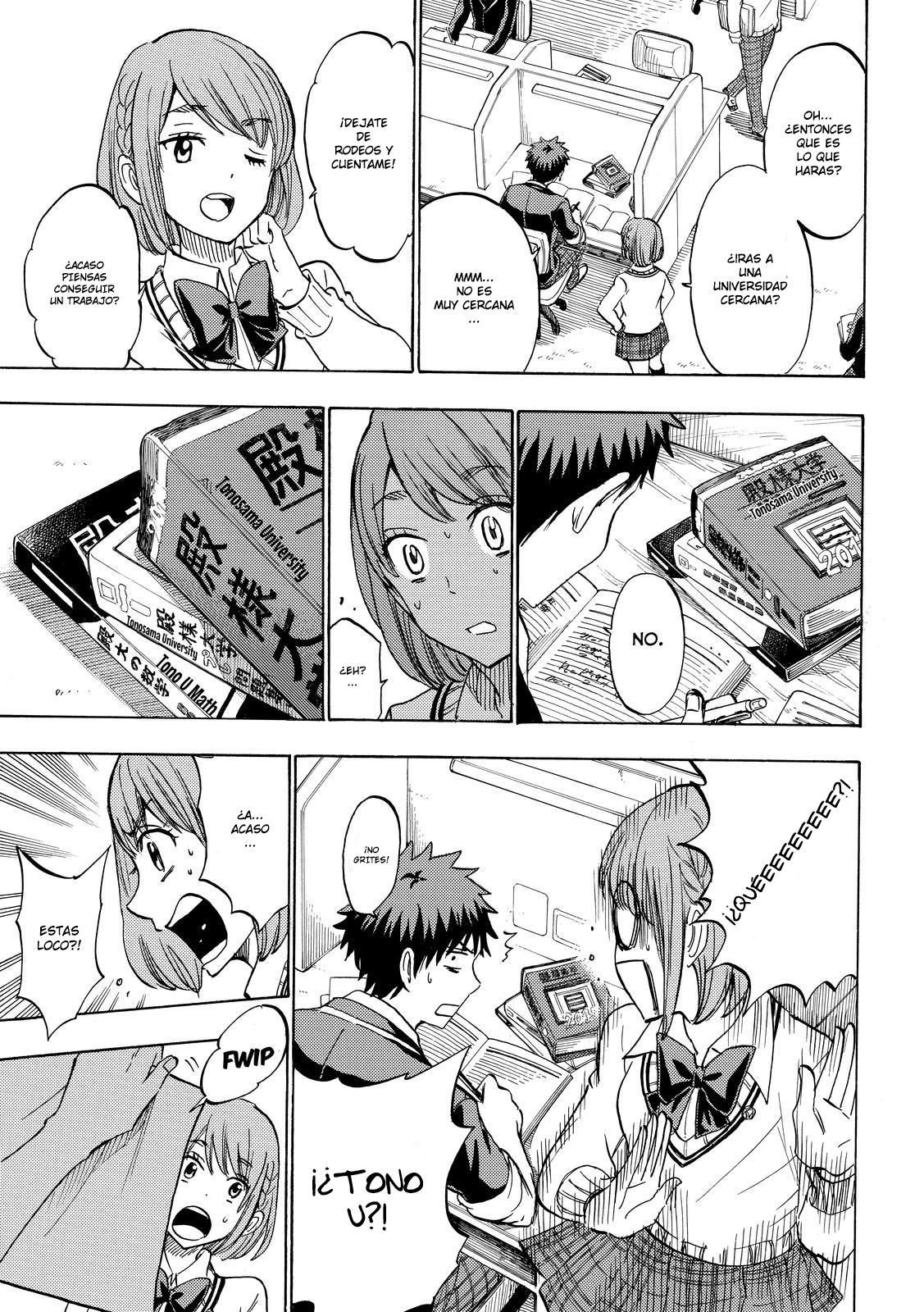 Read Yamada-kun y las 7 brujas (es) Manga Online