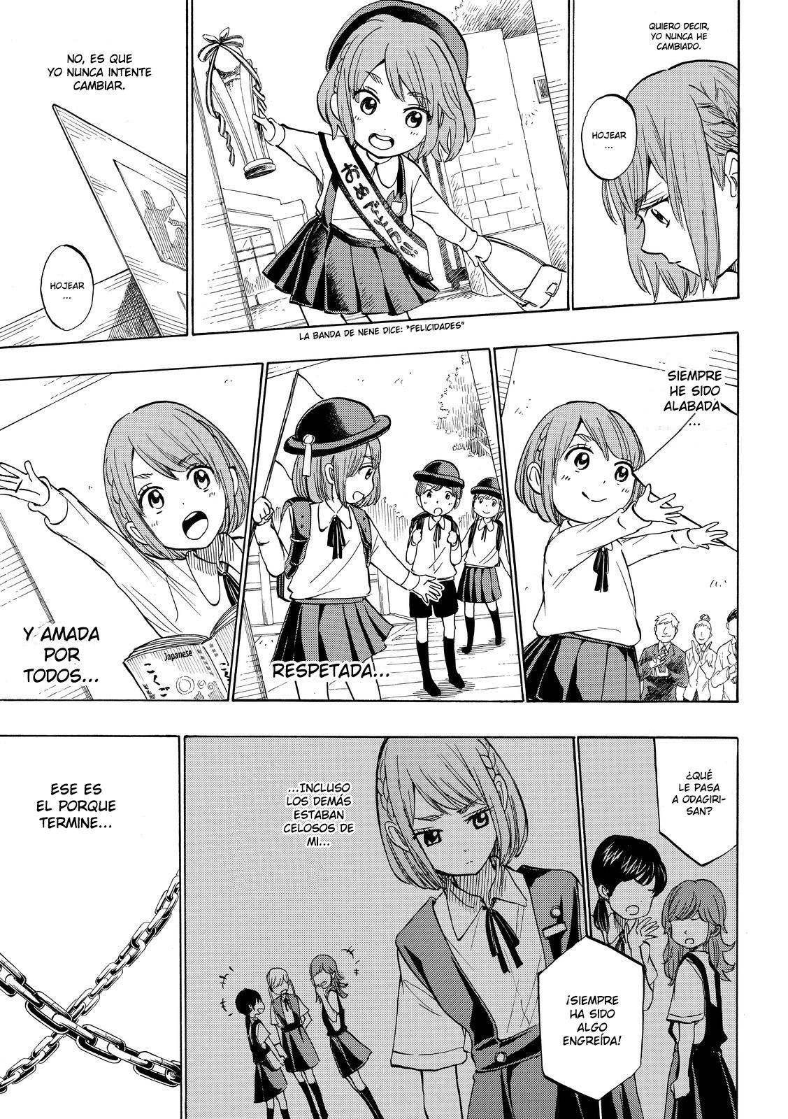 Read Yamada-kun y las 7 brujas (es) Manga Online