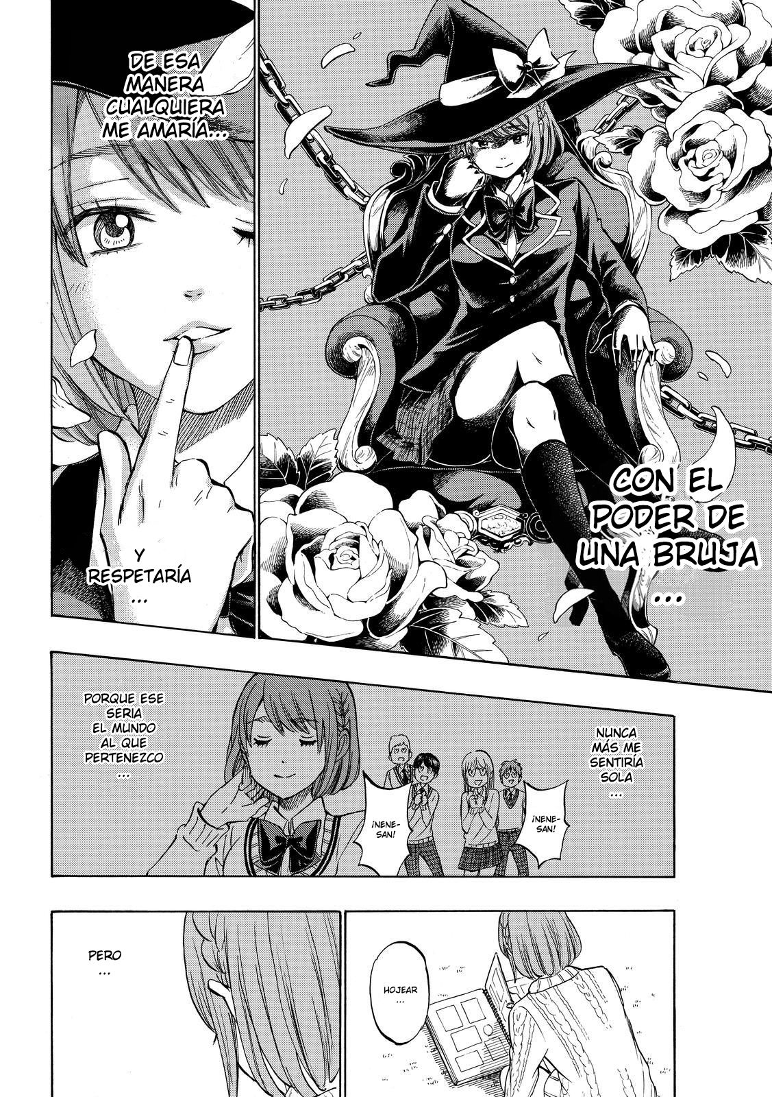 Read Yamada-kun y las 7 brujas (es) Manga Online