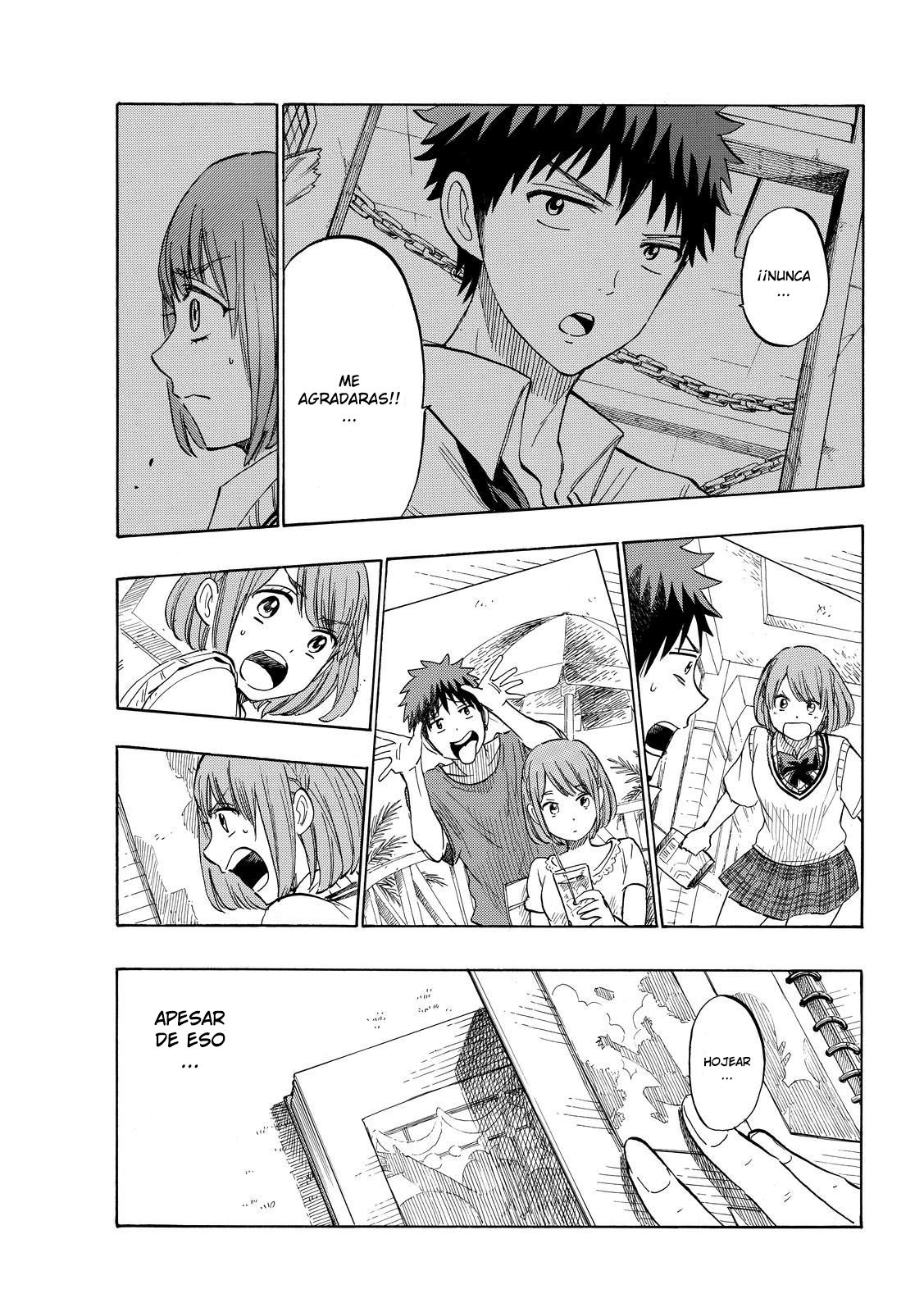 Read Yamada-kun y las 7 brujas (es) Manga Online