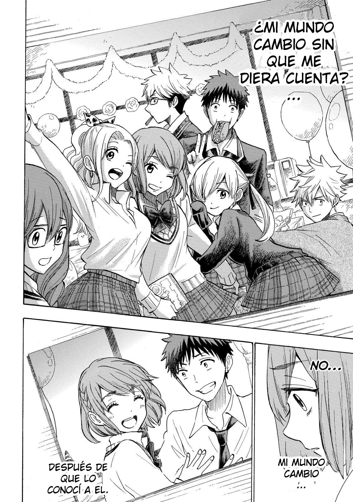 Read Yamada-kun y las 7 brujas (es) Manga Online