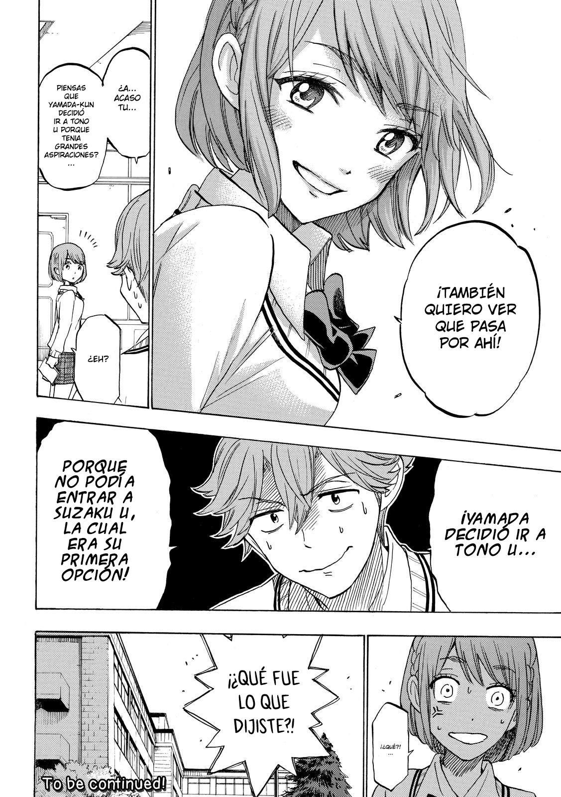 Read Yamada-kun y las 7 brujas (es) Manga Online