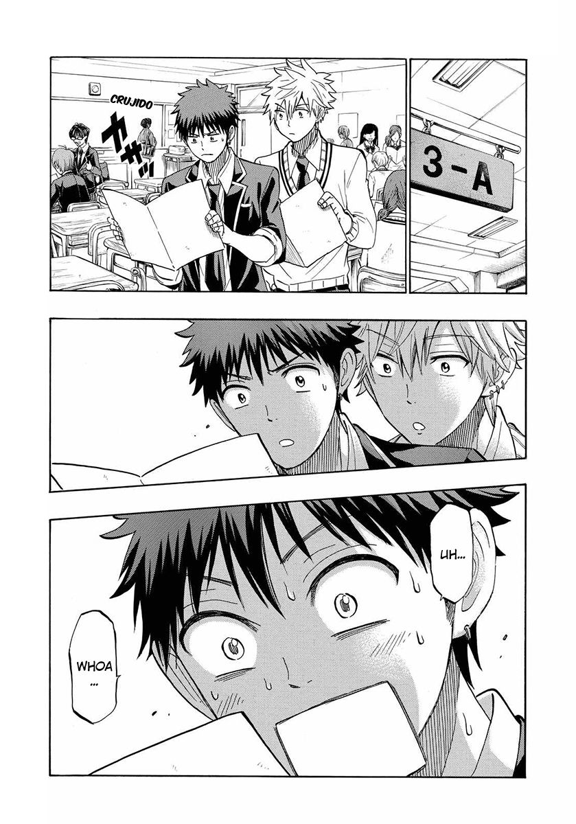 Read Yamada-kun y las 7 brujas (es) Manga Online