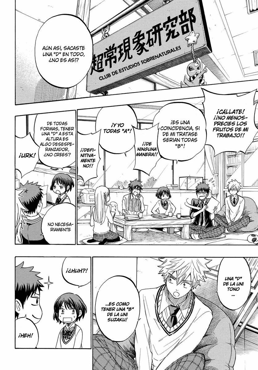 Read Yamada-kun y las 7 brujas (es) Manga Online