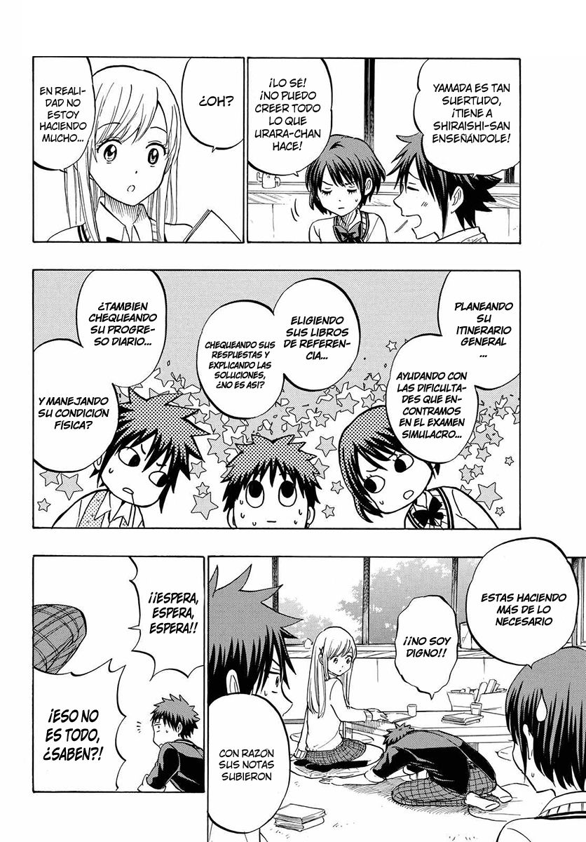 Read Yamada-kun y las 7 brujas (es) Manga Online