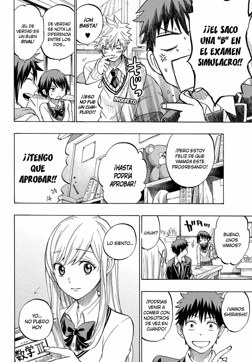 Read Yamada-kun y las 7 brujas (es) Manga Online