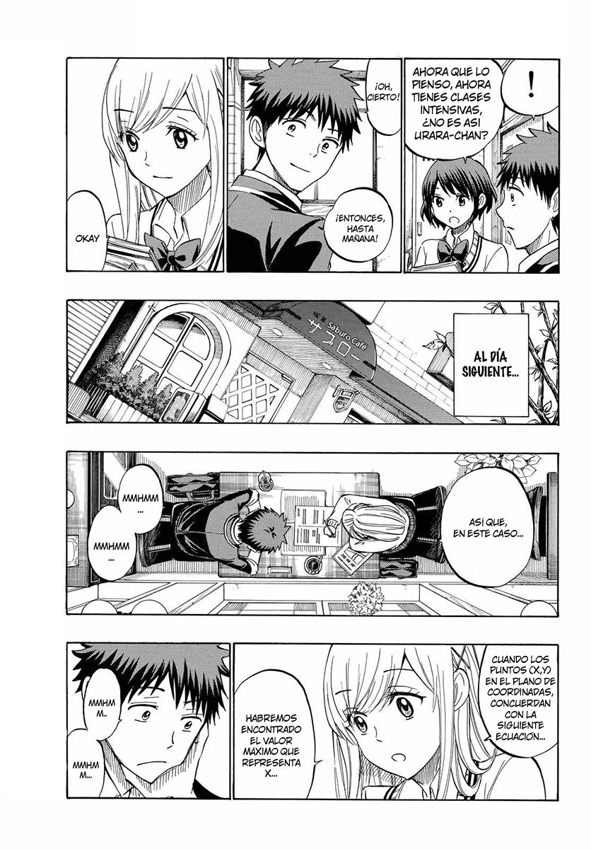 Read Yamada-kun y las 7 brujas (es) Manga Online