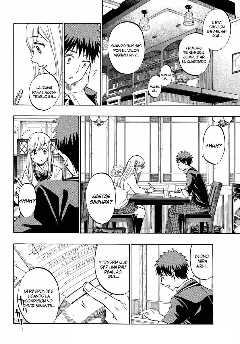 Read Yamada-kun y las 7 brujas (es) Manga Online