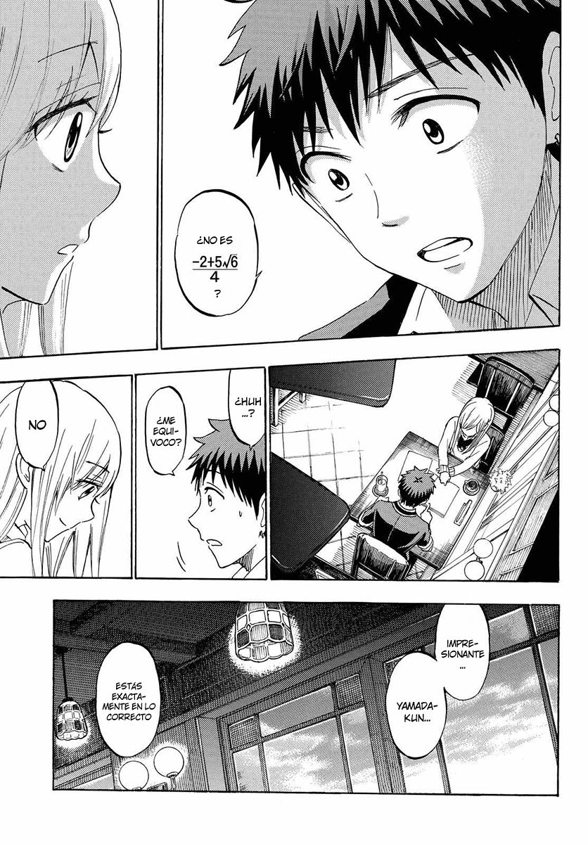 Read Yamada-kun y las 7 brujas (es) Manga Online