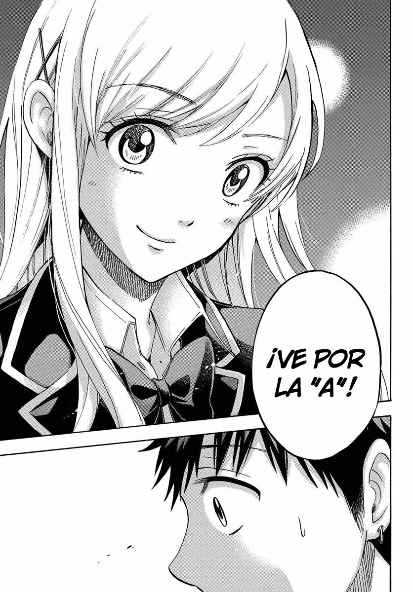 Read Yamada-kun y las 7 brujas (es) Manga Online